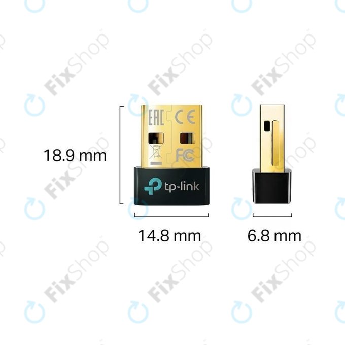 Bluetooth USB адаптер за TP-Link UB500