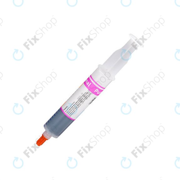 Термопаста Halnziye HY246, 20g, черна