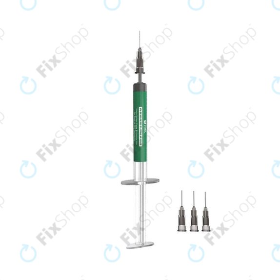 Нано спойка паста за Dock и FPC конектори 183°C, 2UUL