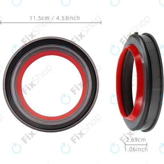 Уплътнителен пръстен за Dyson V10