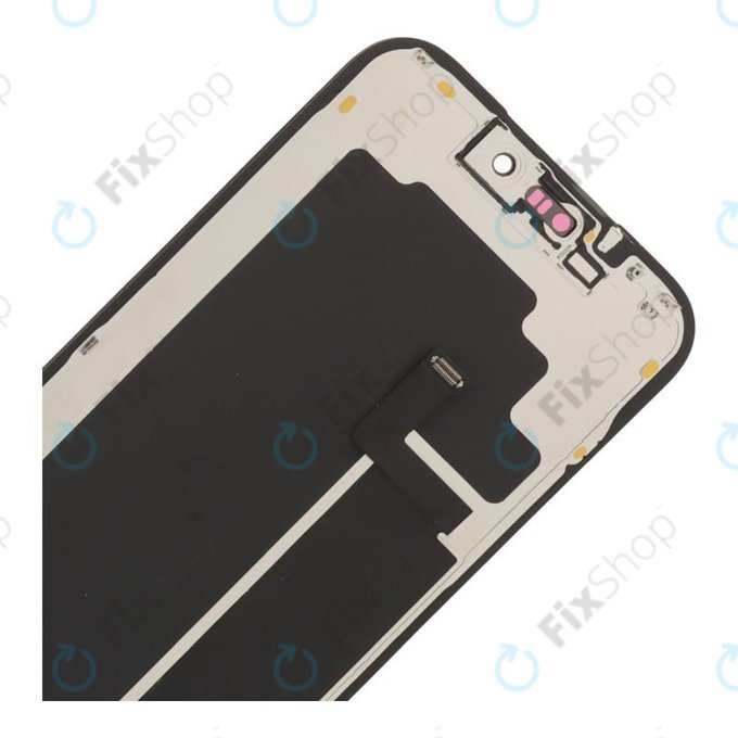 Дисплей In-Cell FHD за iPhone 17 Pro Max, Тъчскрийн с рамка