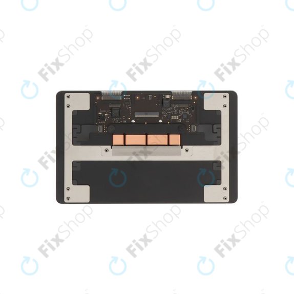 Пълен тракпад за MacBook Air 13", A3240 (2025), Sky Blue, 661-50127, Genuine Apple