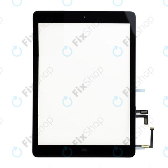 Тъчскрийн с бутон Home за iPad (5th Gen 2017), Space Gray