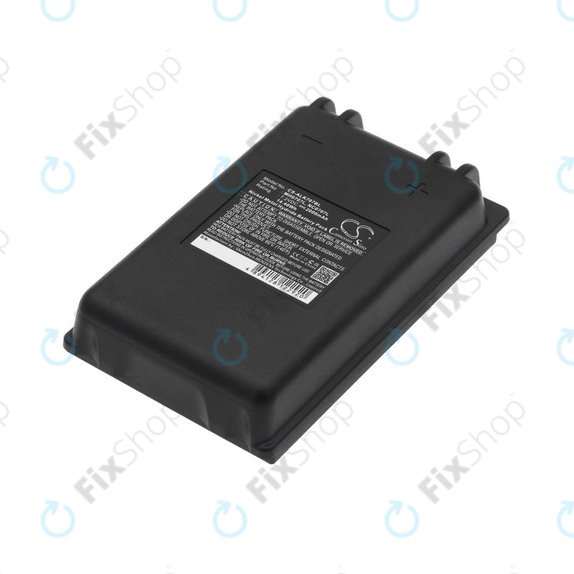 Батерия за Autec FUA10, UTX97 Transmitter, 2000mAh, Ni-MH, 7.2V, MH0707L, HQ