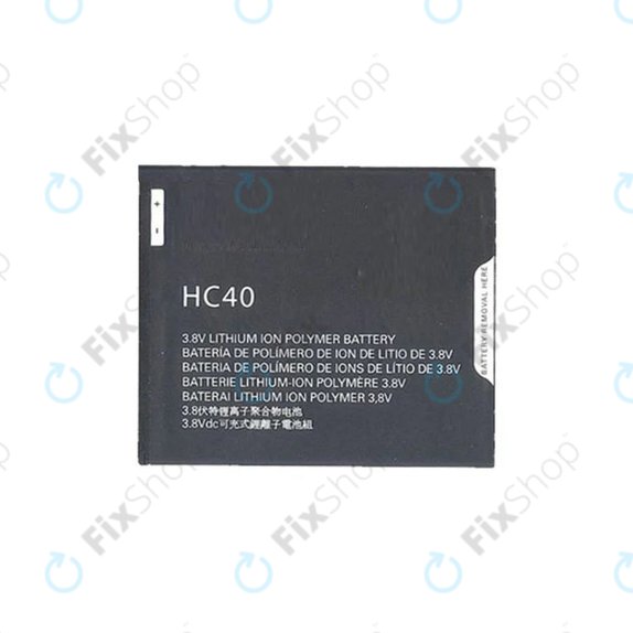 Батерия за Motorola Moto C XT1754, HC40, 2350mAh