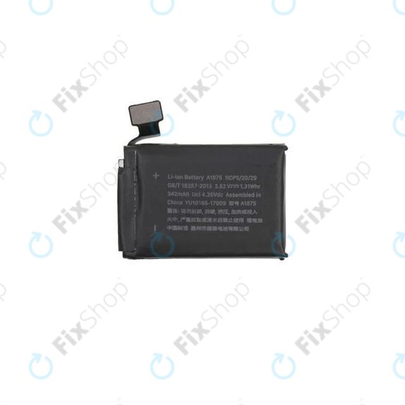 Батерия за Apple Watch 3 42mm, 342mAh, Refurbished