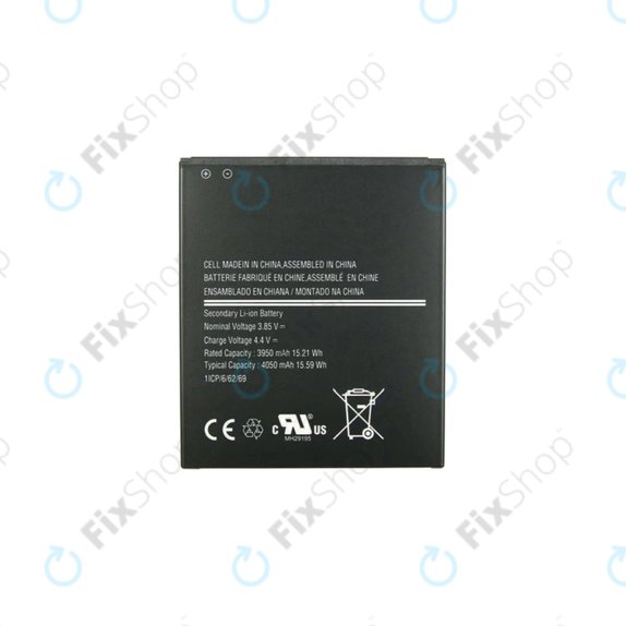 Батерия за Samsung Xcover Pro G715F, EB-BG715BBE, 4050mAh