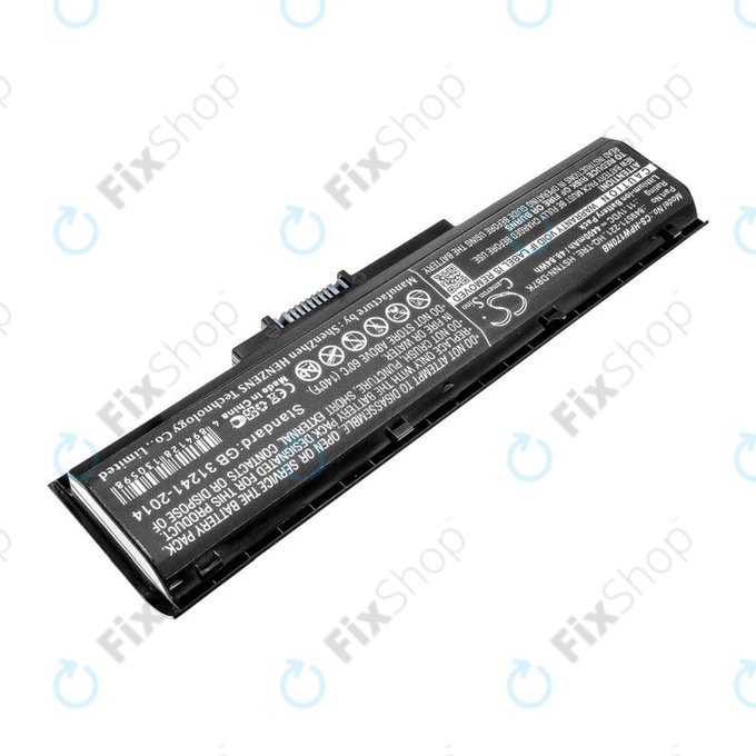 Батерия за HP 17, Omen 17, Pavilion 17, 4400mAh, Li-Ion, 11.1V, 849571-221, HQ