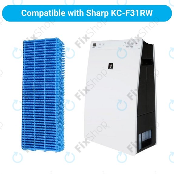 Sharp FZ-Z30MF, KC-F31RW, FZF30MFE - Овлажняващ филтър