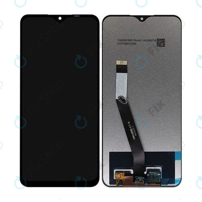 дисплей за Xiaomi Redmi 9, Тъчскрийн без рамка, TFT