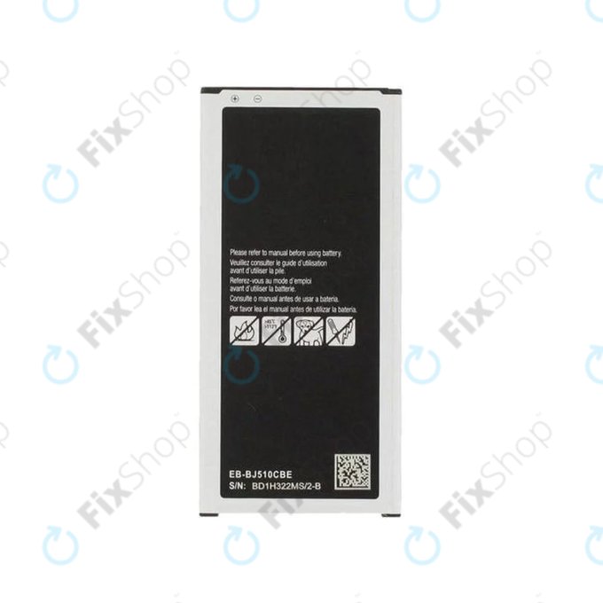 Батерия за Samsung J5 J510FN (2016), EB-BJ510CBE, EB-BJ510CBC, 3100mAh