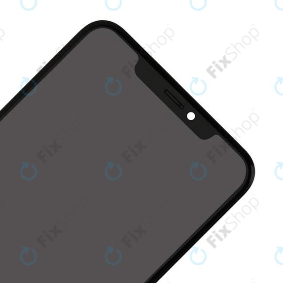 Дисплей за iPhone XS Max, Тъчскрийн с рамка, Refurbished