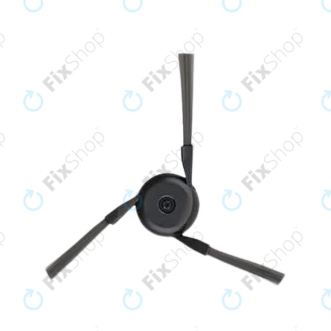 Комплект резервни части за Mova P50 Ultra (1x Основна четка, 2x Филтър, 2x Странична четка)