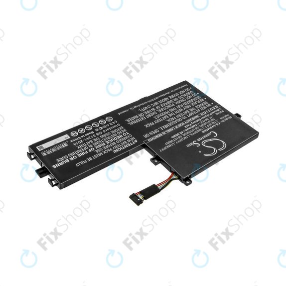 Батерия за Lenovo IdeaPad C340 14, 15, 4400mAh, Li-Pol, 11.34V, 5B10T09095, HQ