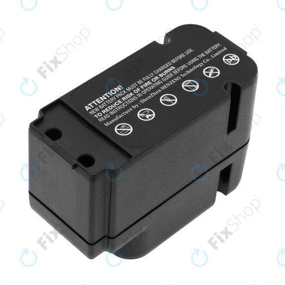 Батерия за Worx Landroid WG790, WG796, L1500, L2000, 2500mAh, Li-Ion, 28V, WA3225, HQ