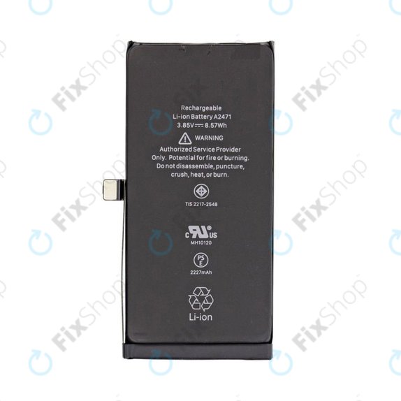 Батерия за iPhone 12 Mini, 2227mAh, A2471, Service Pack