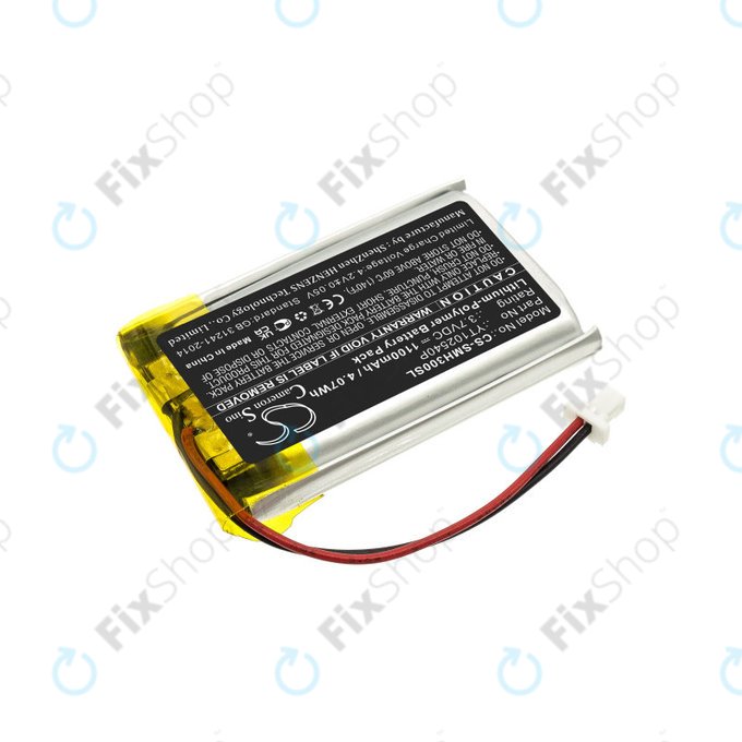 Батерия за Sena 30K, Sena 50S, SP46, 1100mAh, Li-Pol, 3.7V, YT102540P, HQ