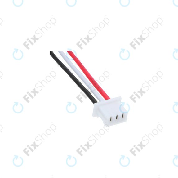Батерия за Logitech H800, 230mAh, Li-Pol, 3.7V, 533-000067, HQ