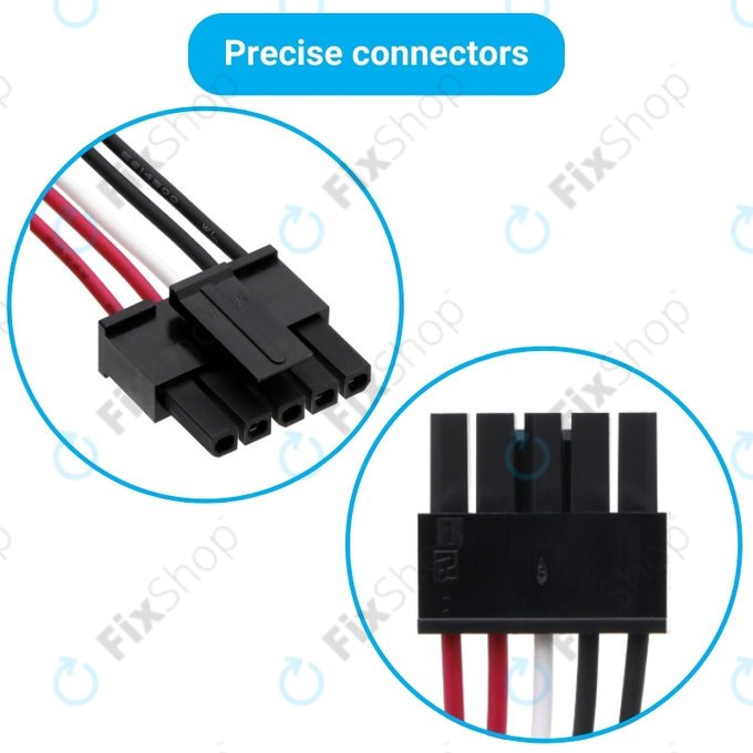 Батерия за Xiaomi Dreame Bot X30 Ultra, X40 Ultra, X40 Pro Ultra, L30 Ultra, D10s Plus, 6300mAh, Li-Ion, 14.4V, R2416-4S2P-HPLS, HQ