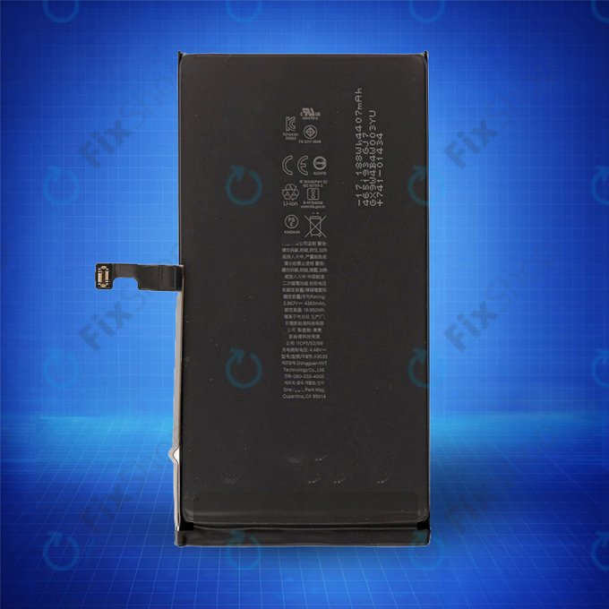 Батерия за iPhone 15 Plus, 4383mAh,A3039, Service Pack