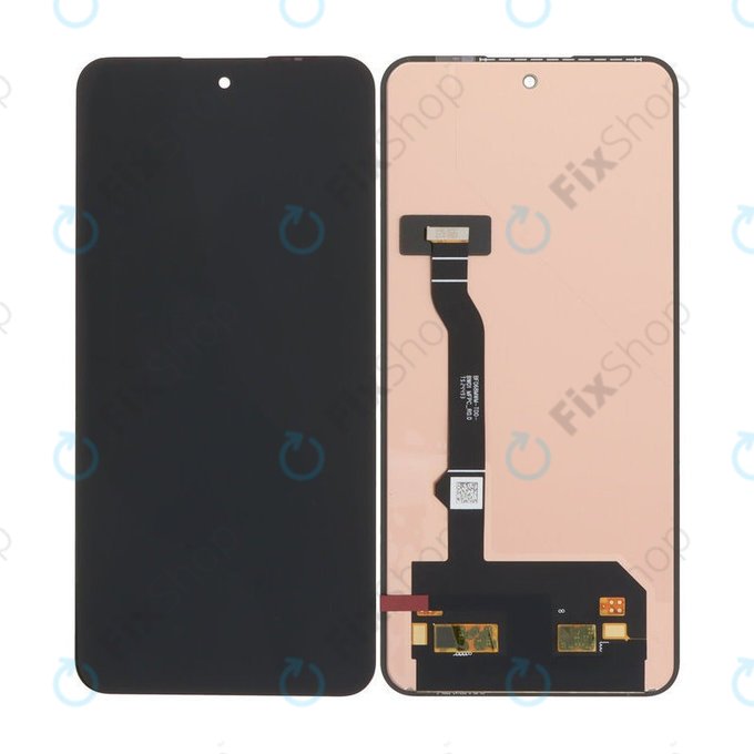 Дисплей за Nothing Phone (3a), (3a) Pro, Тъчскрийн без рамка