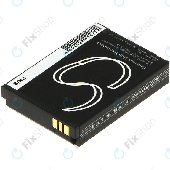 Батерия за Evolveo StrongPhone X1, 1700mAh, Li-ion, 3.7V, SGP-X1BAT, HQ