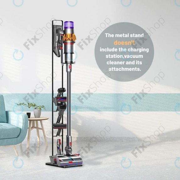 Стойка за Dyson V-series, Outsize, Gen5detect, DC-series