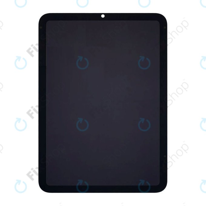 LCD дисплей за iPad Mini 6, Тъчскрийн без рамка, Refurbished