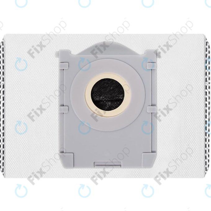 Комплект резервни части за Ecovacs Deebot T30C Omni (2x Основна четка, 4x Филтър, 4x Странична четка, 8x Моп кърпа, 4x Торба за прах)
