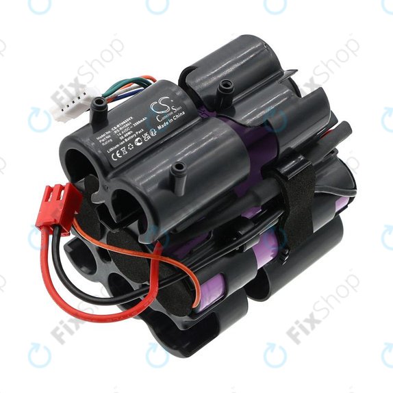 Батерия за Rowenta Moulinex MS654WI/BA0, RH6547, RH6545, 3500mAh, Li-Ion, 14.4V, RS-RH5864, HQ