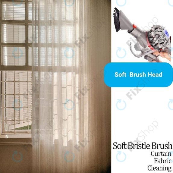 Допълнителни накрайници, комплект 6бр., за Dyson V-series, Outsize
