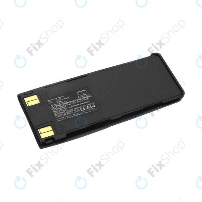 Батерия за Nokia 1260, 5120, 5110, 6210, 6310, 7100, 900mAh, Li-Ion, 3.7V, BLS-2N, HQ