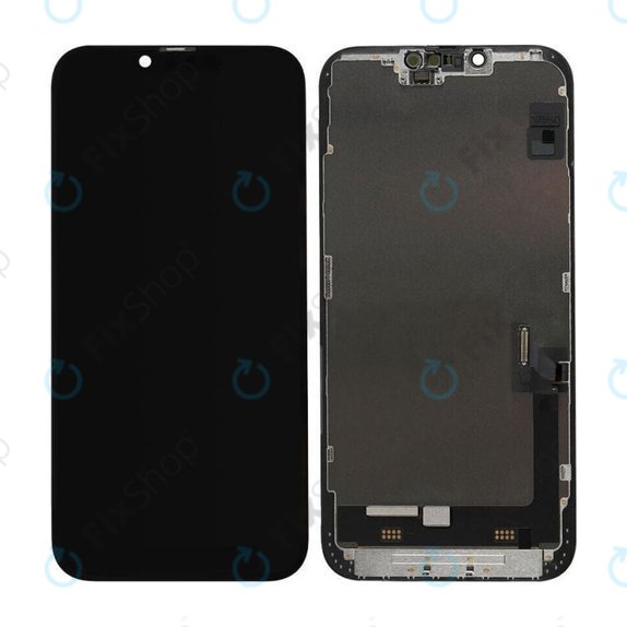 Дисплей In-Cell HD+ за iPhone 14 Plus, Тъчскрийн с рамка