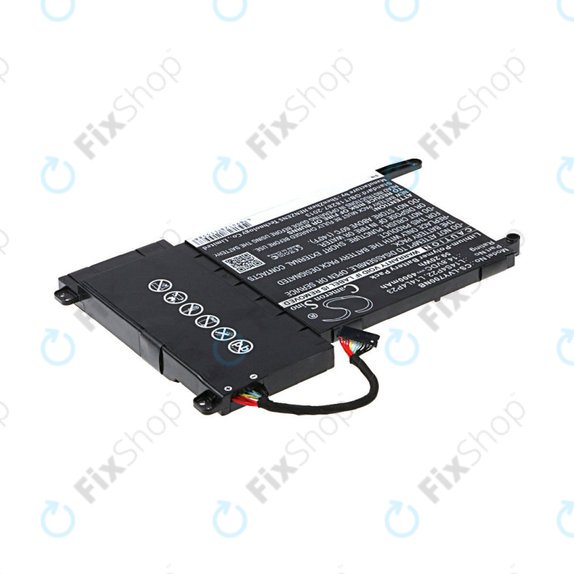 Батерия за Lenovo Eraser Y700, IdeaPad Y700, 4000mAh, Li-Pol, 14.8V, L14S4P22, HQ