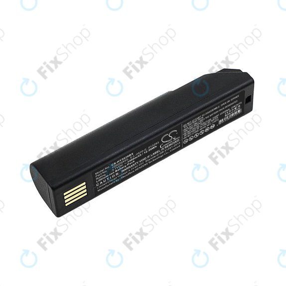 Батерия за Honeywell 1202g, 1452G, 1472G, 1902GHD/GSR, 1911i, 1981i, 3820/i, 4620, 4820/i, 5620, 6320, 8675i, Xenon 3820/i, 4820/i, 5620, 6320, 3400mAh, 100000495, S-L-0526-E, 013283, HQ