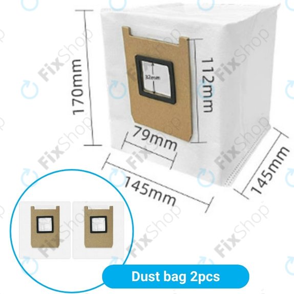Комплект за Eufy E28 Omni, E25 Omni