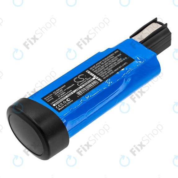 Батерия за Shark WV200UK, WV200, WV201, WV205, WV220, Ion W1 Cord, 2500mAh, Li-Ion, 10.8V, XFBT200, HQ