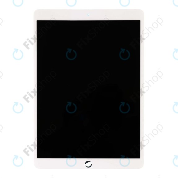 LCD дисплей за iPad Pro 10.5" (2017), White, Тъчскрийн без рамка, Refurbished