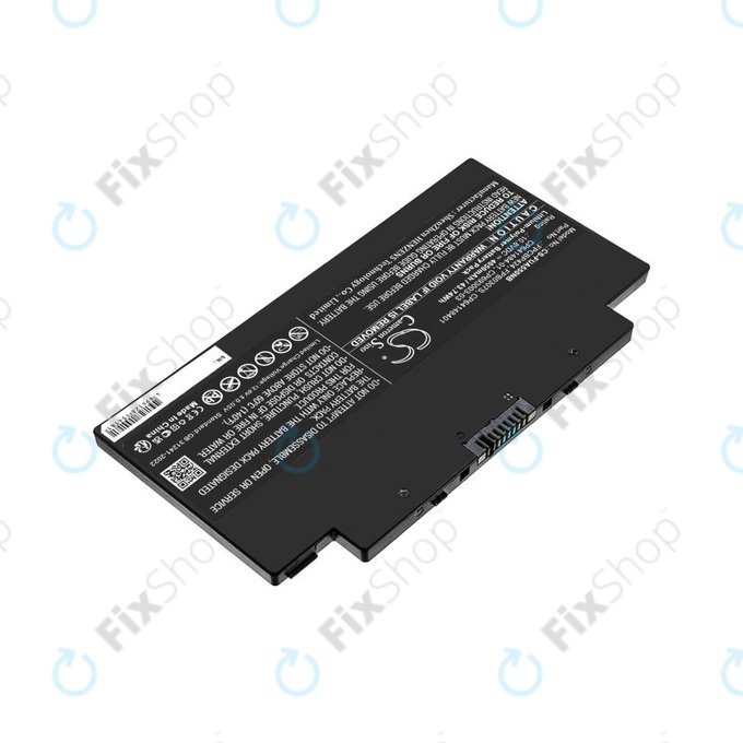 Батерия за Fujitsu Lifebook AH77, A556, A3510, U536, 4050mAh, Li-Pol, 10.8V, CP641484-01, HQ