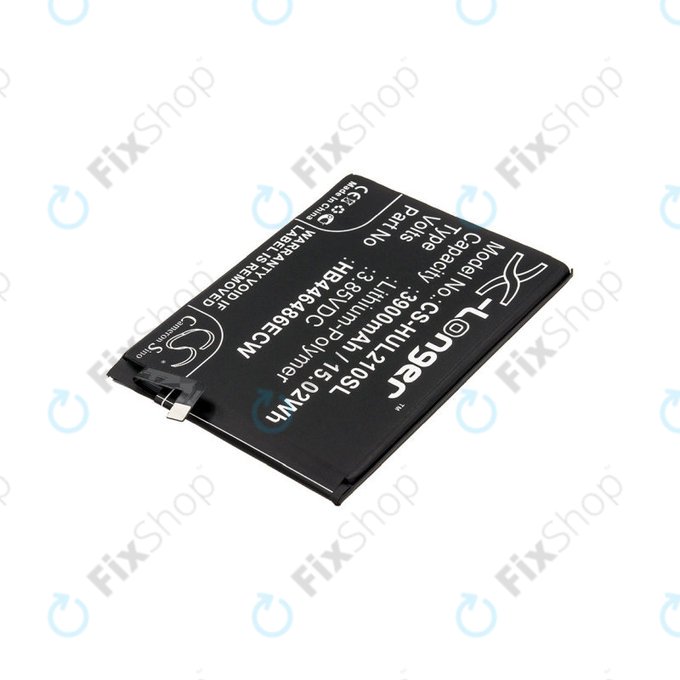 Батерия за Huawei P Smart Pro 2019, 3900mAh, Li-Pol, 3.85V, HB446486ECW, HQ