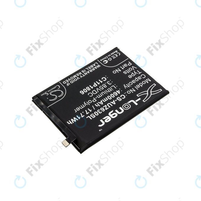 Батерия за Asus Zenfone 6 2019, 4600mAh, Li-Pol, 3.85V, C11P1806, HQ