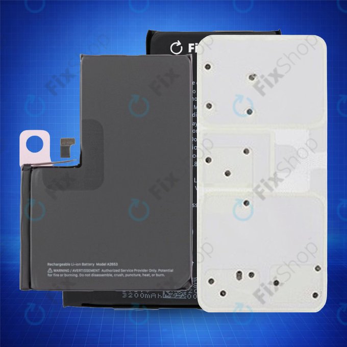 Батерия за iPhone 13 Pro Max, 4352mAh, 661-22294, Genuine Apple