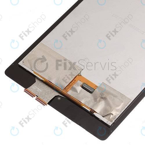 дисплей за Asus Google Nexus 7 II (2013), Тъчскрийн без рамка, TFT