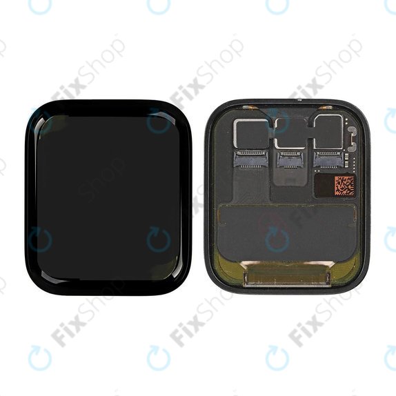 LCD дисплей за Apple Watch 4 40mm, Тъчскрийн без рамка, Refurbished PRO