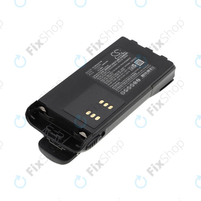 Батерия за Motorola GP, HT, MTX, Pro, 2600mAh, Li-Ion, 7.4V, HNN9008A, HQ