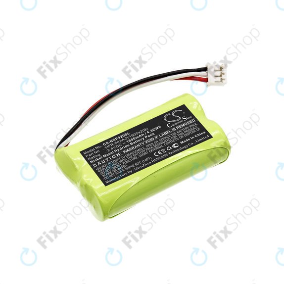 Батерия за Nvidia P2920, Nvidia Shield Game Controller, 1800mAh, Ni-MH, 2.4V, HFR-50AAJY1900x2(B), HQ