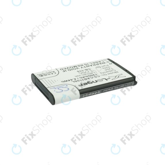 Батерия за CAT B100, 1200mAh, Li-Ion, 3.7V, CB-115, HQ