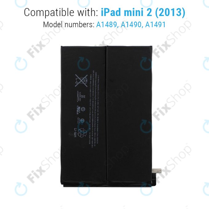 Батерия за iPad Mini 2, 6470mAh