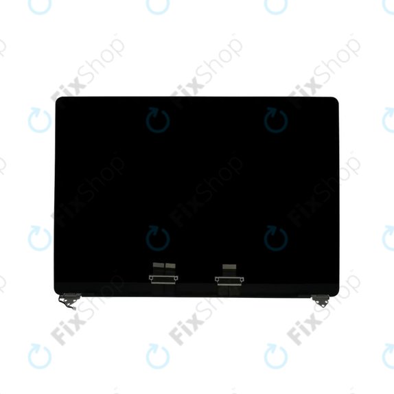 LCD дисплей за MacBook Pro 16", A3403 (2024), с предно стъкло и капак, Space Black, 661-42325, Genuine Apple