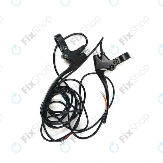 Спирачни лостове c сензор за Kugoo M4, M4 Pro, ляв + десен